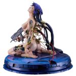 Ghost in the Shell (1995) PVC Figure 1/4 Motoko Kusanagi Original Color Edition 28 cm