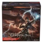 Temple of Elemental Evil Board Game *English Version*