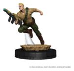 G.I. Joe Hasbro HeroClix Iconix Mini Figures Elite Special Forces 15 cm - immagine 2