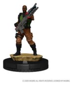 G.I. Joe Hasbro HeroClix Iconix Mini Figures Elite Special Forces 15 cm - immagine 3