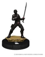 G.I. Joe Hasbro HeroClix Iconix Mini Figures Elite Special Forces 15 cm - immagine 5