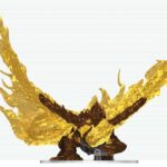 D&D Icons of the Realms Boxed prepainted Miniatures Hollow Dragon 18 cm