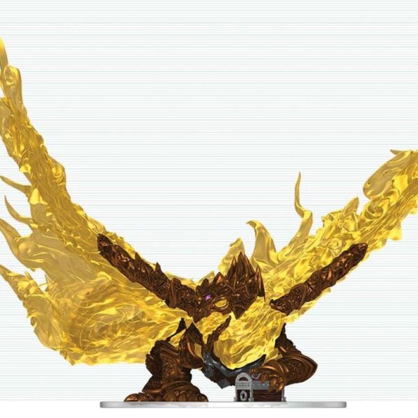 D&D Icons of the Realms Boxed prepainted Miniatures Hollow Dragon 18 cm
