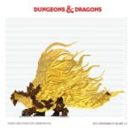 D&D Icons of the Realms Boxed prepainted Miniatures Hollow Dragon 18 cm - immagine 4