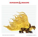 D&D Icons of the Realms Boxed prepainted Miniatures Hollow Dragon 18 cm - immagine 5