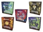 Magic the Gathering Secrets of Strixhaven Prerelease Packs Case (15) english