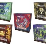 Magic the Gathering Secrets of Strixhaven Prerelease Packs Case (15) english
