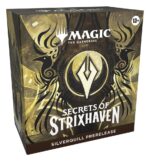 Magic the Gathering Secrets of Strixhaven Prerelease Packs Case (15) english - immagine 2
