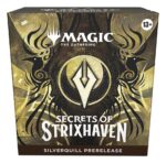 Magic the Gathering Secrets of Strixhaven Prerelease Packs Case (15) english - immagine 3