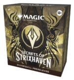 Magic the Gathering Secrets of Strixhaven Prerelease Packs Case (15) english - immagine 4