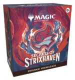 Magic the Gathering Secrets of Strixhaven Prerelease Packs Case (15) english - immagine 5