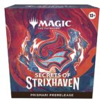 Magic the Gathering Secrets of Strixhaven Prerelease Packs Case (15) english - immagine 6