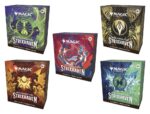 Magic the Gathering Geheimnisse von Strixhaven Prerelease Packs Case (15) german