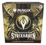 Magic the Gathering Geheimnisse von Strixhaven Prerelease Packs Case (15) german - immagine 3