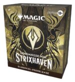 Magic the Gathering Geheimnisse von Strixhaven Prerelease Packs Case (15) german - immagine 4