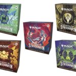 Magic the Gathering Secretos de Strixhaven Prerelease Packs Case (15) spanish