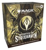 Magic the Gathering Secretos de Strixhaven Prerelease Packs Case (15) spanish - immagine 2
