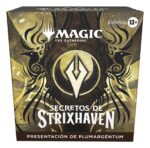 Magic the Gathering Secretos de Strixhaven Prerelease Packs Case (15) spanish - immagine 3