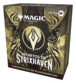 Magic the Gathering Secretos de Strixhaven Prerelease Packs Case (15) spanish - immagine 4
