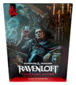 Dungeons & Dragons RPG Ravenloft: The Horrors Within Book *English Version* - immagine 2
