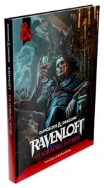 Dungeons & Dragons RPG Ravenloft: The Horrors Within Book *English Version* - immagine 3