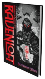 Dungeons & Dragons RPG Ravenloft: The Horrors Within Book (Alternate Cover) *English Version* - immagine 4