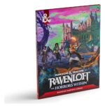 Dungeons & Dragons RPG Ravenloft: The Horrors Within Dungeon Master's Screen *English Version*