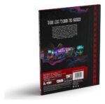 Dungeons & Dragons RPG Ravenloft: The Horrors Within Dungeon Master's Screen *English Version* - immagine 2