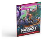 Dungeons & Dragons RPG Ravenloft: The Horrors Within Dungeon Master's Screen *English Version* - immagine 3