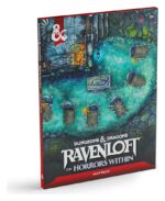 Dungeons & Dragons RPG Ravenloft: The Horrors Within Map Pack *English Version*