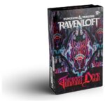 Dungeons & Dragons RPG Ravenloft: The Horrors Within Tarokka Deck *English Version*