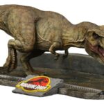 Jurassic Park Plastic Model Kit 1/35 Tyrannosaurus Rex 42 cm