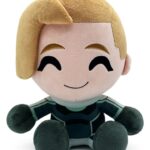 Split Fiction Plush Figure Zoe 22 cm