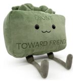 Whiskey_Project Plush Figure Clay the Claymore 22 cm - immagine 2