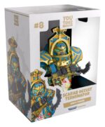 Warhammer 40,000: Space Marine 2 Vinyl Figure Scarab Occult Terminator 14 cm - immagine 2