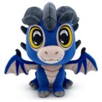 Split Fiction Plush Figure Zoe's Dragon 22 cm