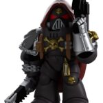 Warhammer 40,000: Space Marine 2 Vinyl Figure Deathwatch Titus 13 cm