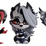 Helluva Boss Mini Tooz Mini Figures 3-Pack Blitzo, Loona & Stolas