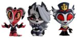 Helluva Boss Mini Tooz Mini Figures 3-Pack Blitzo, Loona & Stolas