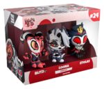 Helluva Boss Mini Tooz Mini Figures 3-Pack Blitzo, Loona & Stolas - immagine 2