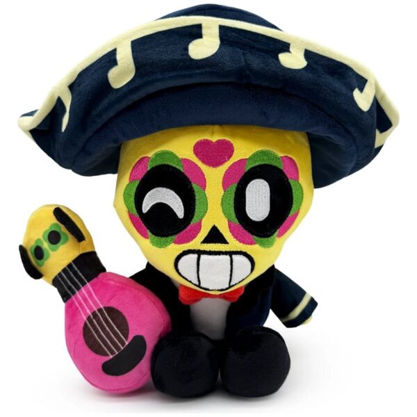 Brawl Stars Plush Figure Poco 22 cm