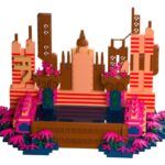 Rain World Construction Kit Sky Islands