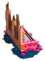 Rain World Construction Kit Sky Islands - immagine 3