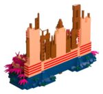 Rain World Construction Kit Sky Islands - immagine 4