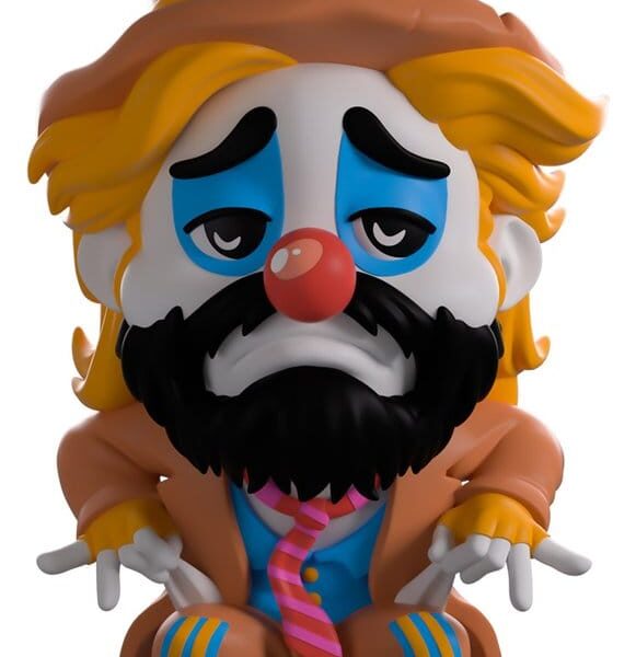 Balatro Vinyl Figure Vagabond 12 cm