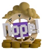 Balatro Vinyl Figure Wheel of Fortune 11 cm