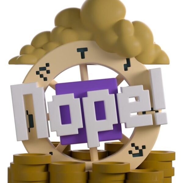 Balatro Vinyl Figure Wheel of Fortune 11 cm