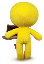 Alan Becker Plush Figure Gamer Yellow 22 cm - immagine 2