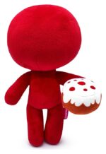 Alan Becker Plush Figure Baker Red 22 cm