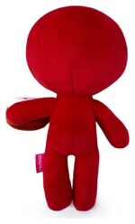 Alan Becker Plush Figure Baker Red 22 cm - immagine 2